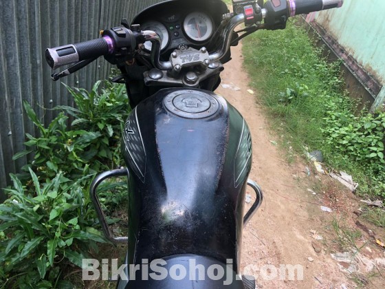 TVs victor glx 125cc